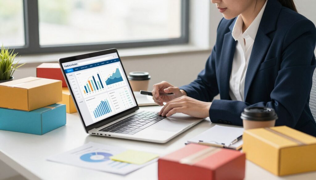 insights dos web sources análise de produtos e promoções