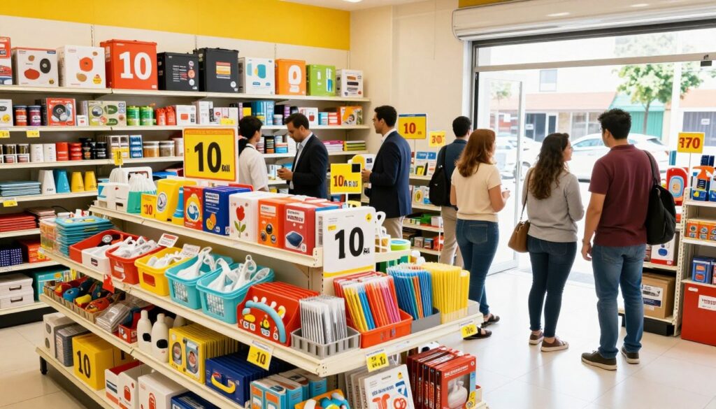investir em loja de produtos a 10 reais