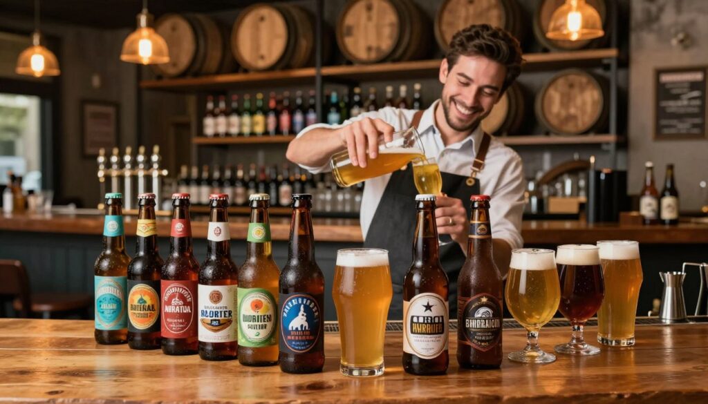 lista fornecedores cerveja artesanal