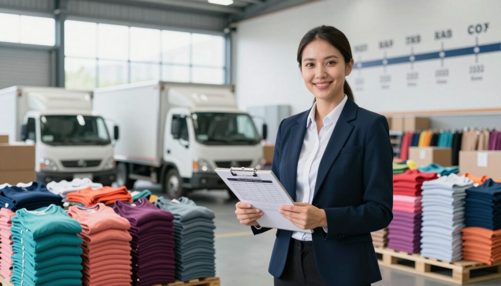 logistica prazos fretes atacado fitness