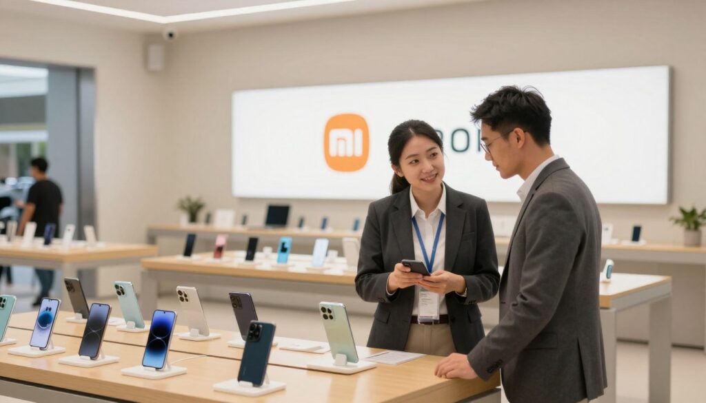 loja oficial xiaomi brasil