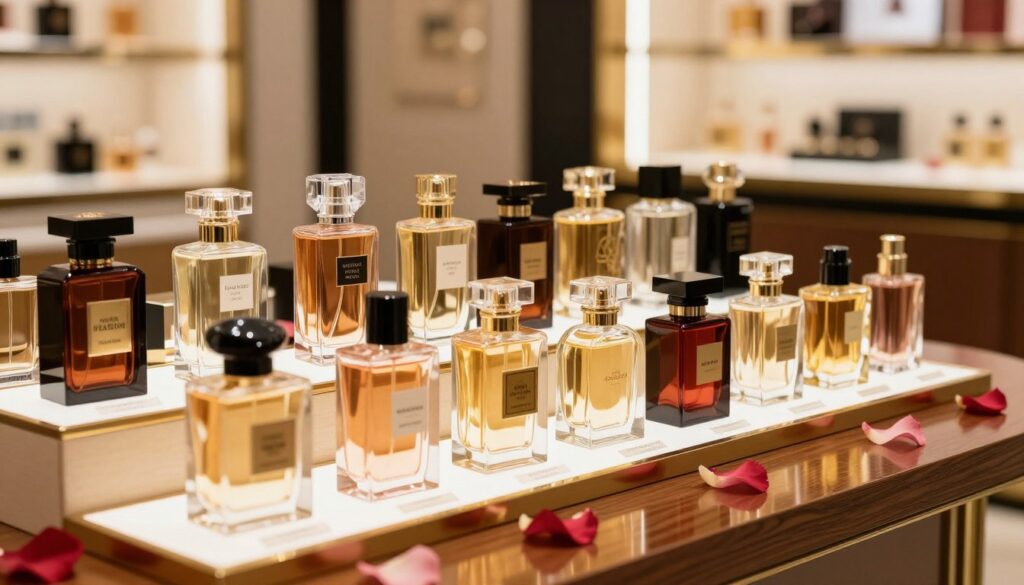 marcas de luxo perfumes atacado