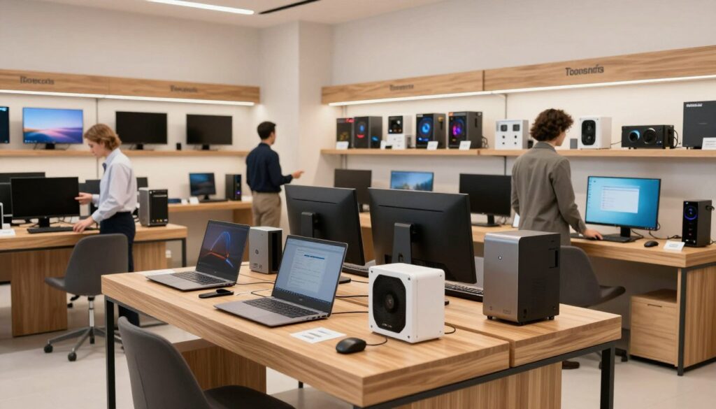 melhores fornecedores de informática para sua região