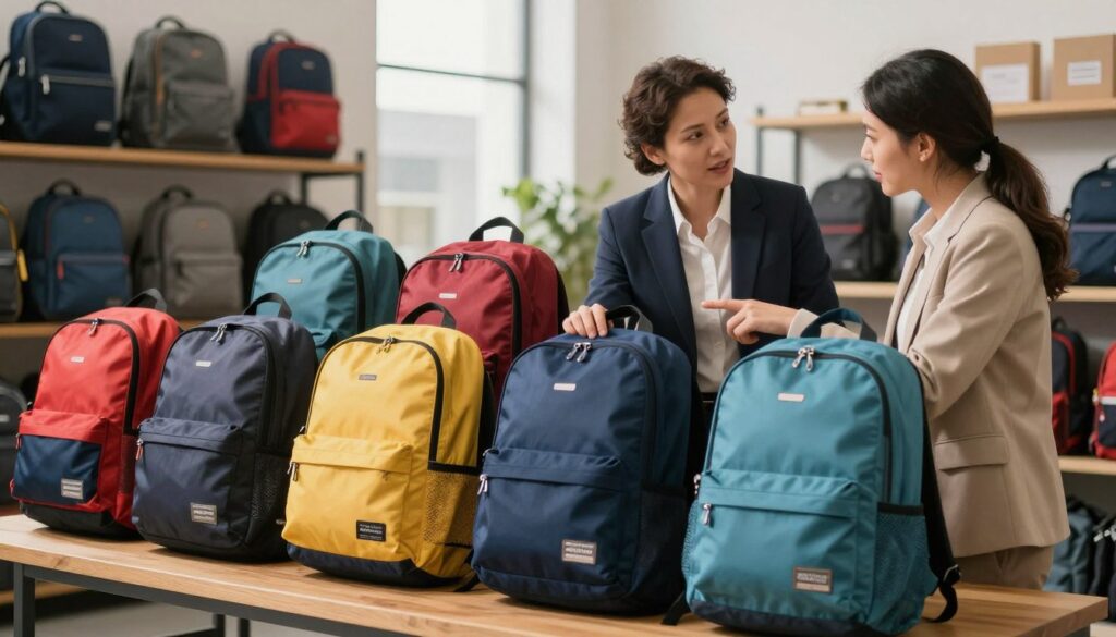 mochilas atacado