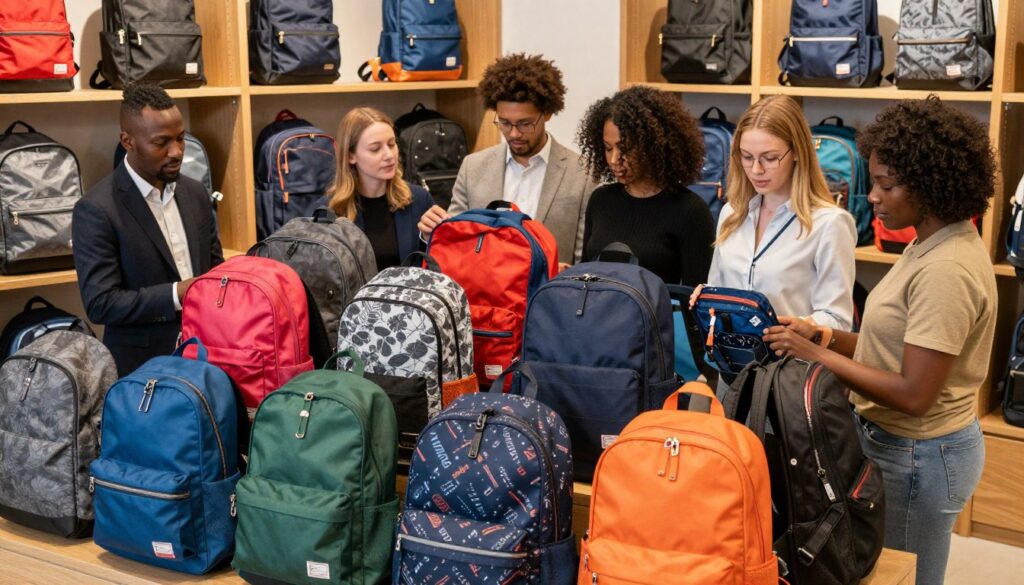 mochilas atacado fornecedores