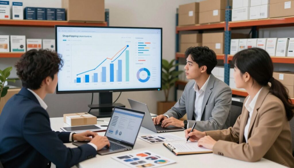 oportunidades escalabilidade dropshipping