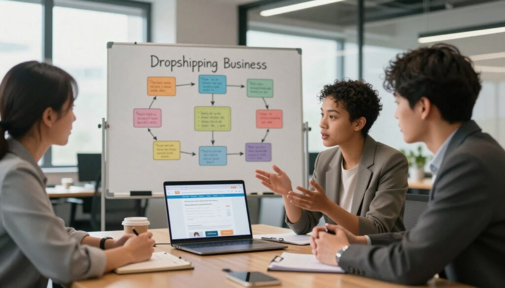 passo a passo para começar dropshipping passo a passo para começar dropshipping