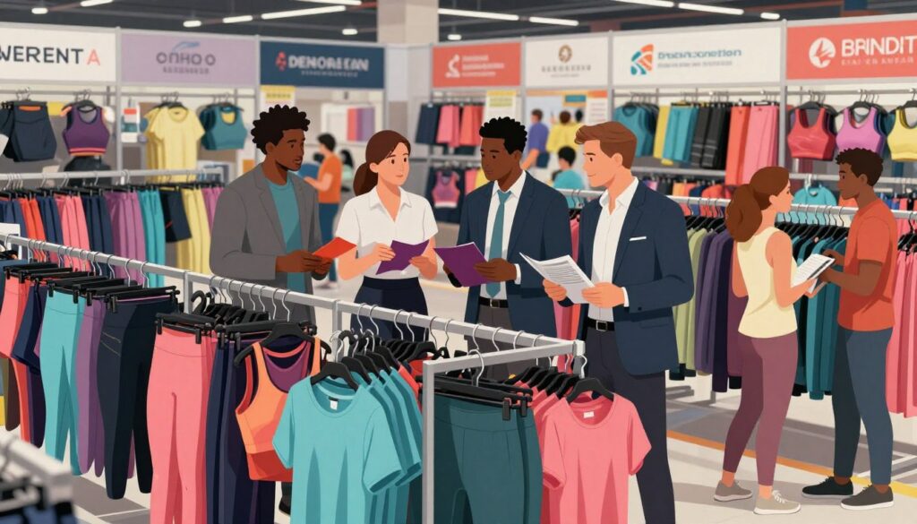 perfis fornecedores atacado fitness mercado