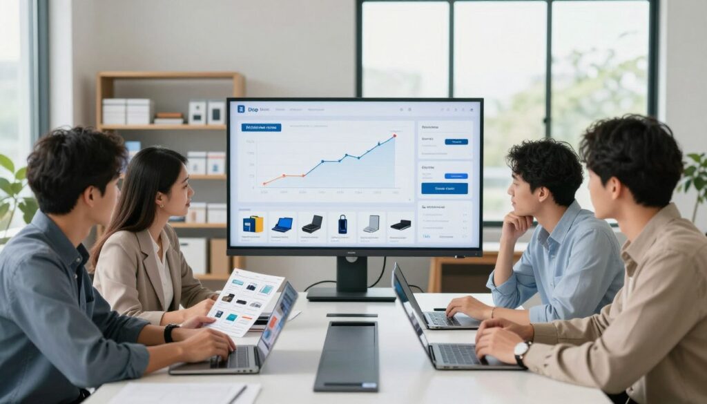 plataformas fornecedores dropshipping