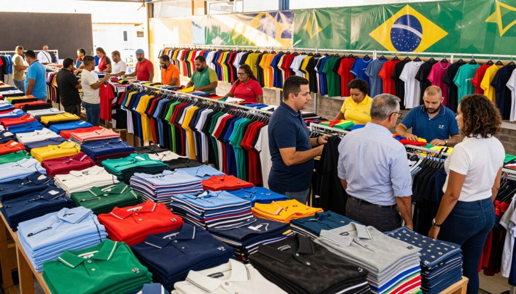 polos atacado fortaleza