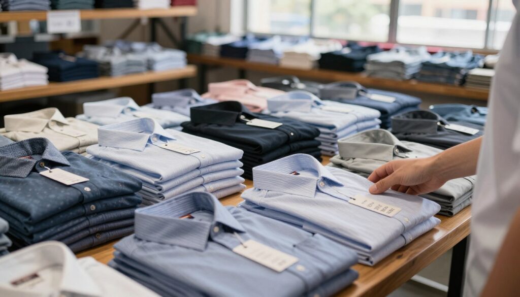 preços atacado camisas