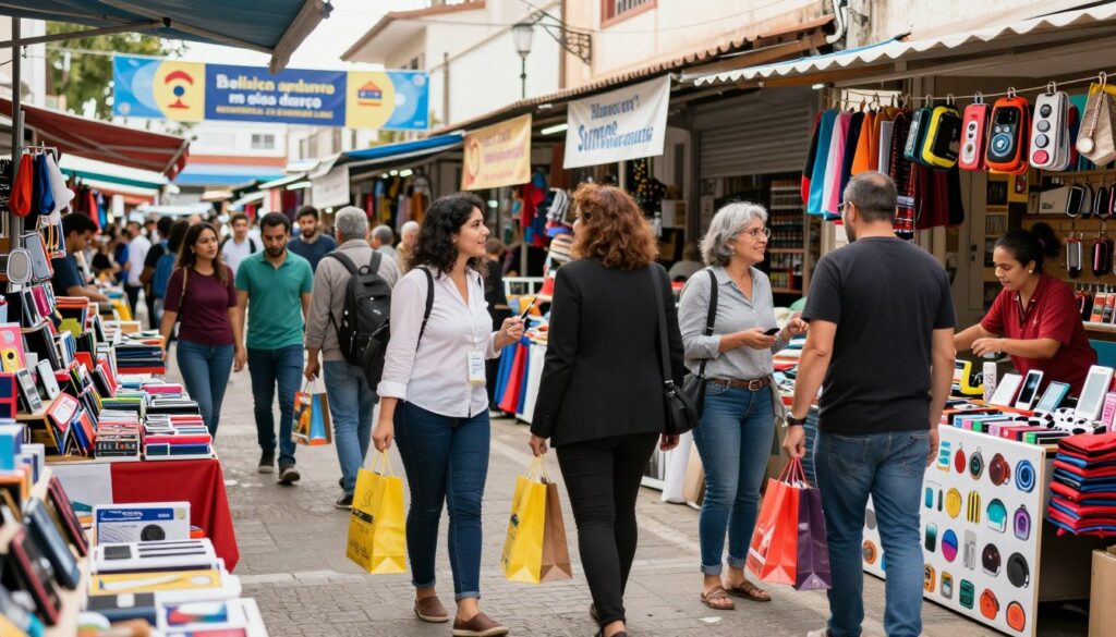 segurança compras atacado