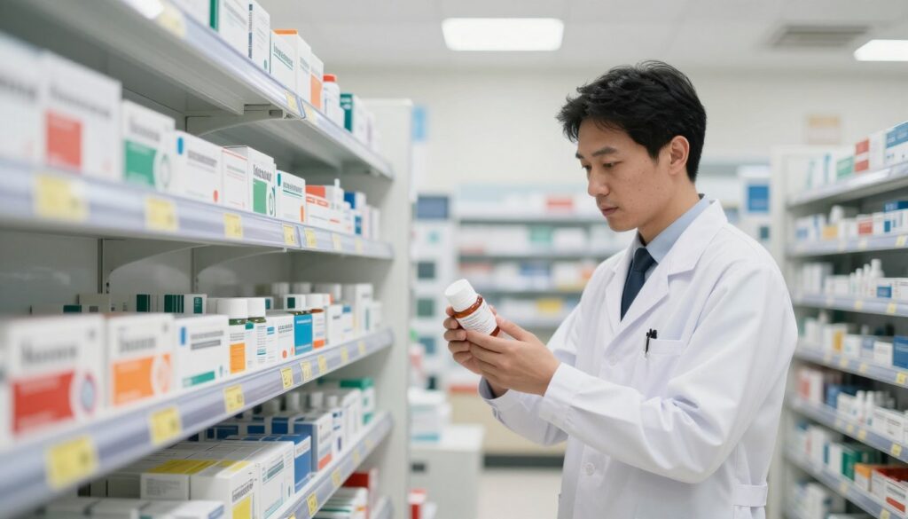 segurança medicamentos