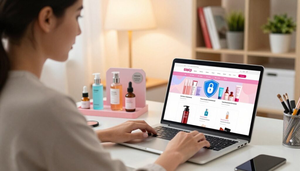 segurança na compra online