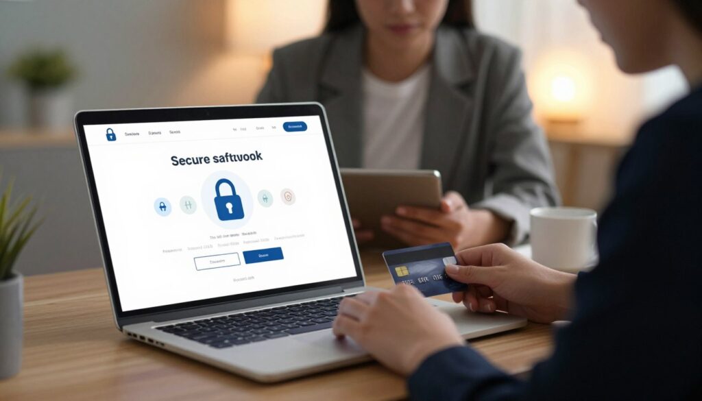 segurança privacidade compra online