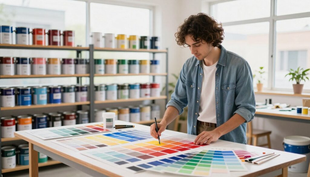 serviços que fazem a diferença customização de cores