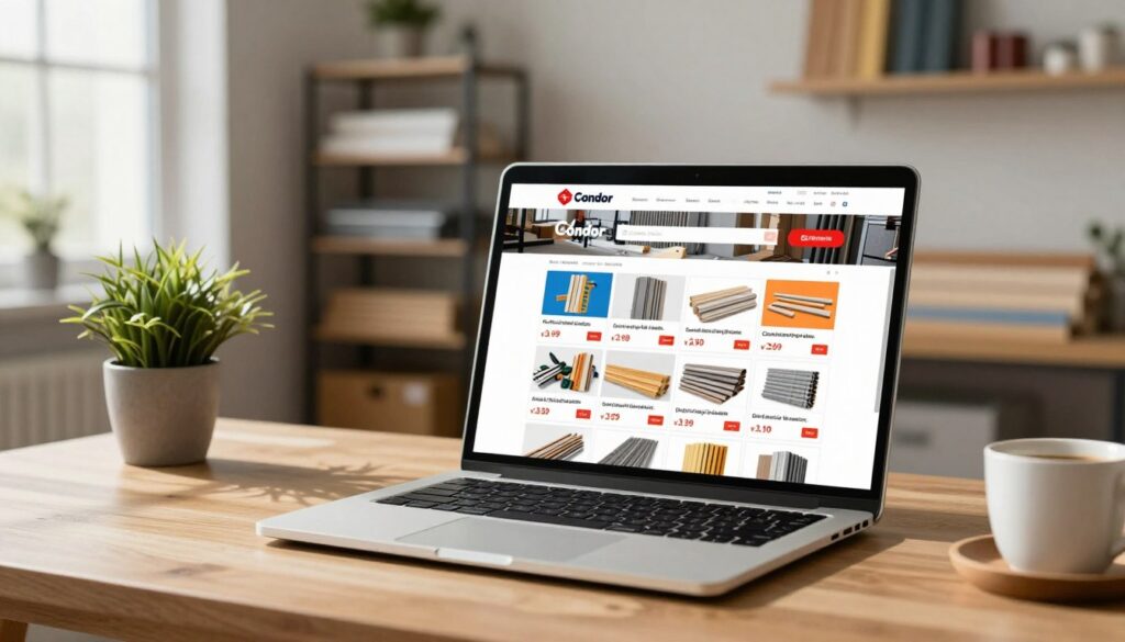 site condor atacadista preços atualizados
