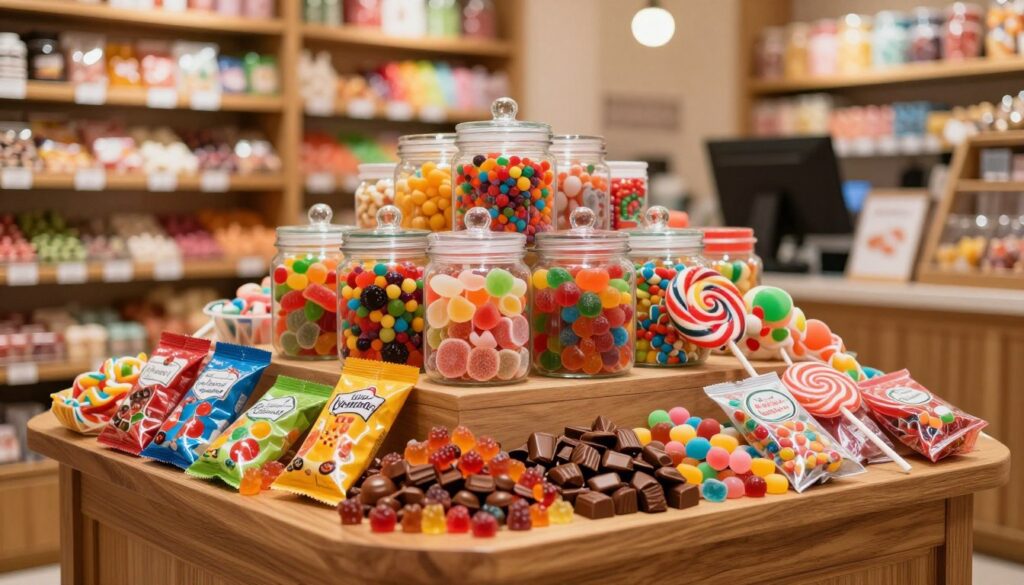 tipos de doces lucrativos para revenda