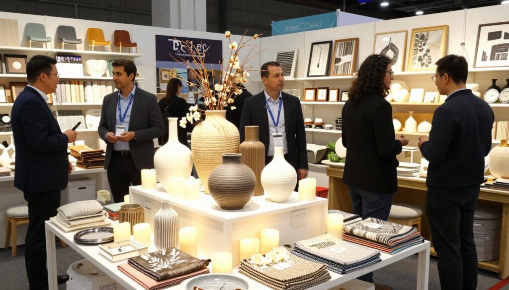 tipos de fornecedores de decoração