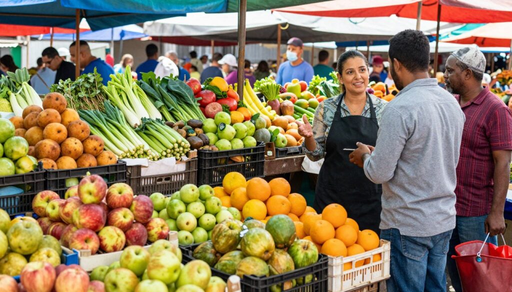 tipos de fornecedores de hortifruti